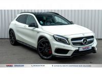 Mercedes Classe GLA 45 - BV Speedshift DCT - BM X156 AMG 4-Matic PHASE 1 - <small></small> 29.990 € <small>TTC</small> - #88