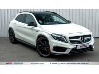 Mercedes Classe GLA 45AMG 4MATIC 360CH / DISPONIBLE - <small></small> 29.490 € <small>TTC</small> - #88