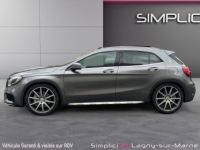 Mercedes Classe GLA 45s AMG 2.0i 341 ch Speedshift DCT AMG 4-Matic - <small></small> 38.990 € <small>TTC</small> - #9