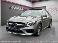 Mercedes Classe GLA 45s AMG 2.0i 341 ch Speedshift DCT AMG 4-Matic - <small></small> 38.990 € <small>TTC</small> - #19