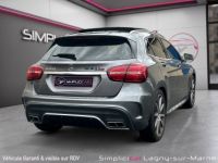 Mercedes Classe GLA 45s AMG 2.0i 341 ch Speedshift DCT AMG 4-Matic - <small></small> 38.990 € <small>TTC</small> - #20