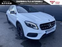 Mercedes Classe GLA BENZ 200 7-G DCT Fascination + Pack AMG line + Toit ouvrant - <small></small> 26.990 € <small>TTC</small> - #1