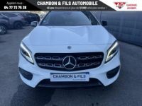 Mercedes Classe GLA BENZ 200 7-G DCT Fascination + Pack AMG line + Toit ouvrant - <small></small> 26.990 € <small>TTC</small> - #2