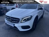 Mercedes Classe GLA BENZ 200 7-G DCT Fascination + Pack AMG line + Toit ouvrant - <small></small> 26.990 € <small>TTC</small> - #3