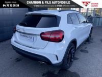 Mercedes Classe GLA BENZ 200 7-G DCT Fascination + Pack AMG line + Toit ouvrant - <small></small> 26.990 € <small>TTC</small> - #4