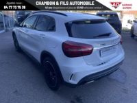 Mercedes Classe GLA BENZ 200 7-G DCT Fascination + Pack AMG line + Toit ouvrant - <small></small> 26.990 € <small>TTC</small> - #5