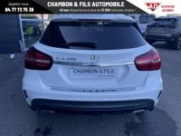 Mercedes Classe GLA BENZ 200 7-G DCT Fascination + Pack AMG line + Toit ouvrant - <small></small> 26.990 € <small>TTC</small> - #6