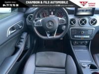 Mercedes Classe GLA BENZ 200 7-G DCT Fascination + Pack AMG line + Toit ouvrant - <small></small> 26.990 € <small>TTC</small> - #11