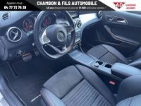 Mercedes Classe GLA BENZ 200 7-G DCT Fascination + Pack AMG line + Toit ouvrant - <small></small> 26.990 € <small>TTC</small> - #13