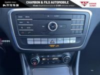 Mercedes Classe GLA BENZ 200 7-G DCT Fascination + Pack AMG line + Toit ouvrant - <small></small> 26.990 € <small>TTC</small> - #17