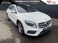 Mercedes Classe GLA BENZ 200 7-G DCT Fascination + Pack AMG line + Toit ouvrant - <small></small> 23.990 € <small>TTC</small> - #1