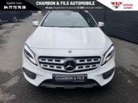 Mercedes Classe GLA BENZ 200 7-G DCT Fascination + Pack AMG line + Toit ouvrant - <small></small> 23.990 € <small>TTC</small> - #2