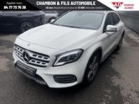 Mercedes Classe GLA BENZ 200 7-G DCT Fascination + Pack AMG line + Toit ouvrant - <small></small> 23.990 € <small>TTC</small> - #3