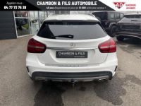 Mercedes Classe GLA BENZ 200 7-G DCT Fascination + Pack AMG line + Toit ouvrant - <small></small> 23.990 € <small>TTC</small> - #6