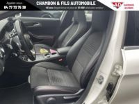 Mercedes Classe GLA BENZ 200 7-G DCT Fascination + Pack AMG line + Toit ouvrant - <small></small> 23.990 € <small>TTC</small> - #13