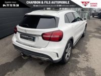 Mercedes Classe GLA BENZ 200 7-G DCT Fascination + Pack AMG line + Toit ouvrant - <small></small> 23.990 € <small>TTC</small> - #4