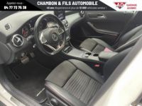 Mercedes Classe GLA BENZ 200 7-G DCT Fascination + Pack AMG line + Toit ouvrant - <small></small> 23.990 € <small>TTC</small> - #14