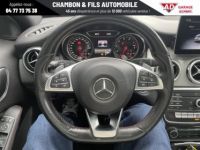 Mercedes Classe GLA BENZ 200 7-G DCT Fascination + Pack AMG line + Toit ouvrant - <small></small> 23.990 € <small>TTC</small> - #15