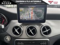 Mercedes Classe GLA BENZ 200 7-G DCT Fascination + Pack AMG line + Toit ouvrant - <small></small> 23.990 € <small>TTC</small> - #19