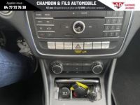 Mercedes Classe GLA BENZ 200 7-G DCT Fascination + Pack AMG line + Toit ouvrant - <small></small> 23.990 € <small>TTC</small> - #20