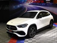 Mercedes Classe GLA Benz 200d AMG Line 150 BVA GPS M-BUX Hayon Freinage D’Urgence LED Caméra JA 19 - <small></small> 29.990 € <small>TTC</small> - #4