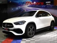 Mercedes Classe GLA Benz 200d AMG Line 150 BVA GPS M-BUX Hayon Freinage D’Urgence LED Caméra JA 19 - <small></small> 29.990 € <small>TTC</small> - #7