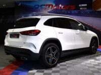 Mercedes Classe GLA Benz 200d AMG Line 150 BVA GPS M-BUX Hayon Freinage D’Urgence LED Caméra JA 19 - <small></small> 29.990 € <small>TTC</small> - #32