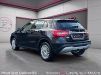 Mercedes Classe GLA BUSINESS 200d 136 ch 7-G DCT Business Edition - ENTRETIEN - <small></small> 20.990 € <small>TTC</small> - #3