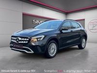 Mercedes Classe GLA BUSINESS 200d 136 ch 7-G DCT Business Edition - ENTRETIEN - <small></small> 20.990 € <small>TTC</small> - #13