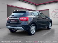 Mercedes Classe GLA BUSINESS 200d 136 ch 7-G DCT Business Edition - ENTRETIEN - <small></small> 20.990 € <small>TTC</small> - #14