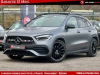 Mercedes Classe GLA II 200 D AMG LINE GRIS MAT  - <small></small> 36.490 € <small>TTC</small> - #1