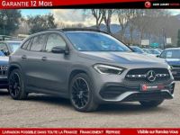 Mercedes Classe GLA II 200 D AMG LINE GRIS MAT  - <small></small> 36.490 € <small>TTC</small> - #3