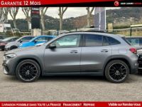 Mercedes Classe GLA II 200 D AMG LINE GRIS MAT  - <small></small> 36.490 € <small>TTC</small> - #4