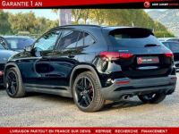 Mercedes Classe GLA II 35 AMG 4MATIC 8G-DCT 306 - <small></small> 49.990 € <small>TTC</small> - #7