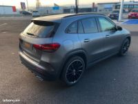 Mercedes Classe GLA Mercedes 1.3 250 E 218CH 160 EQ-POWER AMG-LINE MAGNO DESIGNO - <small></small> 35.980 € <small>TTC</small> - #5