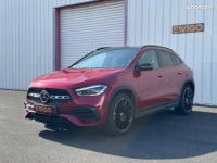 Mercedes Classe GLA Mercedes 1.3 250 E 218H 160 EQ-POWER PHEV HYBRID 15.6KWH AMG LINE 8G-DCT BVA 1ERE MAIN - <small></small> 42.490 € <small>TTC</small> - #5