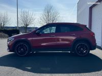 Mercedes Classe GLA Mercedes 1.3 250 E 218H 160 EQ-POWER PHEV HYBRID 15.6KWH AMG LINE 8G-DCT BVA 1ERE MAIN - <small></small> 42.490 € <small>TTC</small> - #6