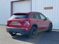 Mercedes Classe GLA Mercedes 1.3 250 E 218H 160 EQ-POWER PHEV HYBRID 15.6KWH AMG LINE 8G-DCT BVA 1ERE MAIN - <small></small> 42.490 € <small>TTC</small> - #9