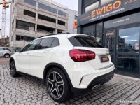 Mercedes Classe GLA Mercedes 1.6 180 122 FASCINATION AMG 7G-DCT - <small></small> 21.980 € <small>TTC</small> - #4