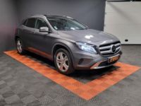 Mercedes Classe GLA Mercedes 1.6 200 156ch SENSATION 7G-DCT - <small></small> 18.490 € <small>TTC</small> - #3