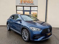 Mercedes Classe GLA Mercedes 2.0 35AMG 4MATIC BVA TOUTES OPTIONS ETAT NEUF - <small></small> 59.990 € <small>TTC</small> - #1