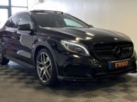 Mercedes Classe GLA Mercedes 2.0 45 380 AMG 4MATIC SPEEDSHIFT-DCT BVA - <small></small> 26.990 € <small>TTC</small> - #7