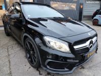 Mercedes Classe GLA Mercedes 2.0 45 AMG 360 CH 4MATIC BVA + TOIT OUVRANT SIEGES AV CHAUFFANTS ELECTRIQUE... - <small></small> 28.989 € <small>TTC</small> - #8