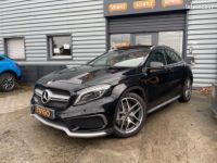 Mercedes Classe GLA Mercedes 2.0 45 AMG 381ch 4Matic Speedshift DCT Sellerie By Recaro cuir alcantara Pa... - <small></small> 30.990 € <small>TTC</small> - #2