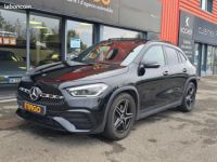 Mercedes Classe GLA Mercedes 200 D 150 ch AMG LINE SIEGES ELEC-BURMESTER-FRANCE - <small></small> 34.490 € <small>TTC</small> - #2