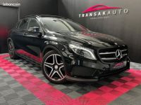 Mercedes Classe GLA 200 4-Matic Fascination 7-G DCT A-ORIGINE FRANCE-PACK AMG-SPORT BLACK-TOIT OUVRANT-CAMERA - <small></small> 21.490 € <small>TTC</small> - #1