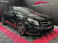 Mercedes Classe GLA 200 4-Matic Fascination 7-G DCT A-ORIGINE FRANCE-PACK AMG-SPORT BLACK-TOIT OUVRANT-CAMERA - <small></small> 21.490 € <small>TTC</small> - #6