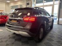 Mercedes Classe GLA 200D 136ch BUSINESS 4MATIC BVA SIEGES CHAUFFANTS TOIT OUVRANT - <small></small> 23.990 € <small>TTC</small> - #5