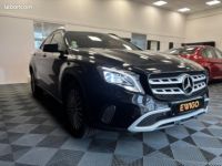 Mercedes Classe GLA 200D 136ch BUSINESS 4MATIC BVA SIEGES CHAUFFANTS TOIT OUVRANT - <small></small> 23.990 € <small>TTC</small> - #6