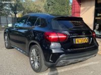 Mercedes Classe GLA Mercedes 200D 136CH FASCINATION 4MATIC 7G-DCT BVA - <small></small> 21.890 € <small>TTC</small> - #4